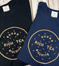 Women's Rich Tea Biscuit T-Shirt. Organic cotton tee! Ladies's top - Image 1