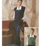 VINTAGE KNITTING PATTERN Ladies Chunky Waistcoats - Image 3