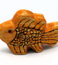 English Ash wood Clown Fish aka Nemo SKU-Fi07