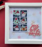Christmas Shadow Box - Image 5