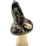 Ceramic toadstool 