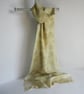 Eco Botanical printed silk scarf - Image 1
