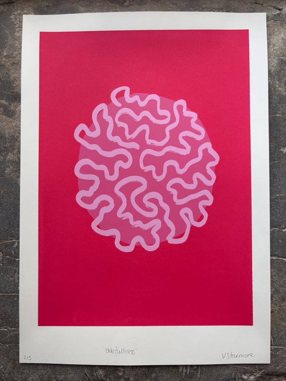 "Blobfullness"