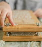 Heirloom Wooden Flower & Stem Press - Botanical Press - Nature lovers gifts - Image 7