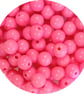 8mm Acrylic Ball Beads: Multicolored DIY Jewelry Making - 100, 500pcs - Image 9