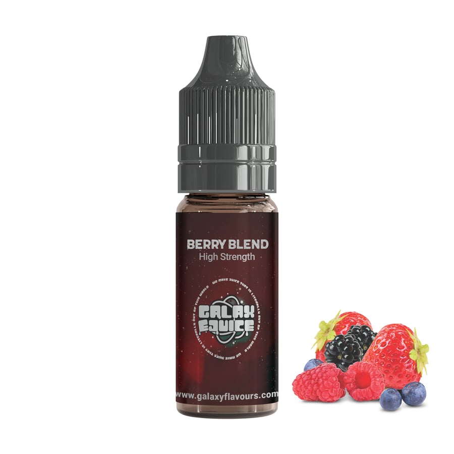 Berry Blend High Strength Professional Flavouring. Over 250 Flavours.