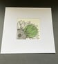Green sunflower - Image 4