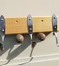 Fish knife towel hooks. - Image 1