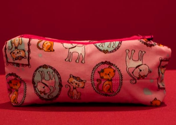 Cat Pencil Case