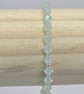 Preciosa Crystal Bracelet - Chrysolite Opal - Image 1