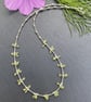 Peridot & Sterling Silver Necklace - Image 4