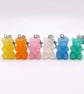 Gummy Bear Stitch Markers 