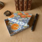 Mediterranean Memories 'Citrus on Tiles' - An ultra-thin gift box (Code:FBIVNB)