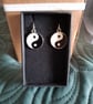 Ying and Yang earings  - Image 2