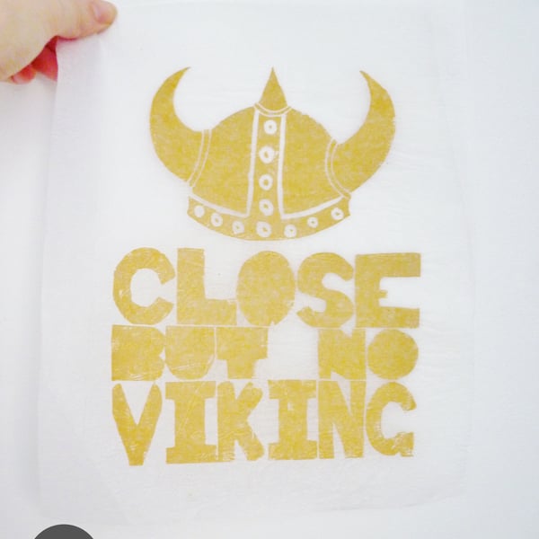 Free Postage - Cheap Seconds - Close, but no viking!