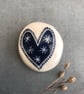Small Heart Pebble - Image 1