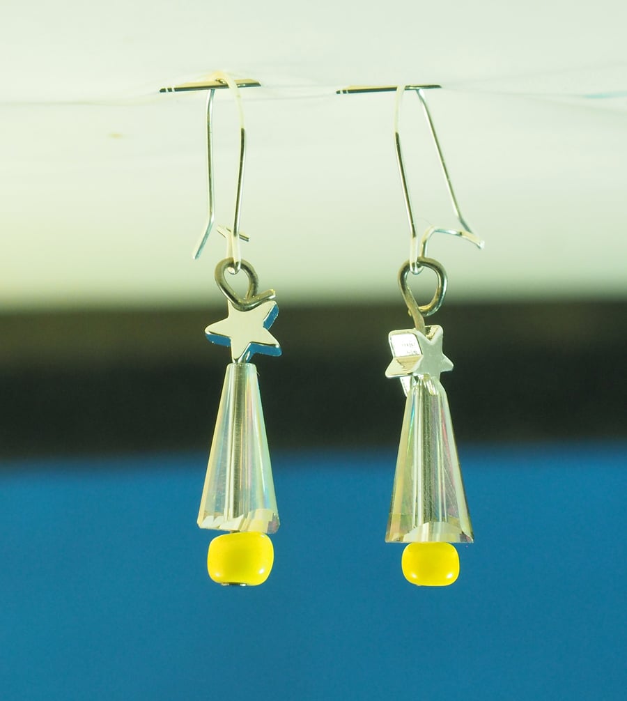 Christmas Trees Earrings