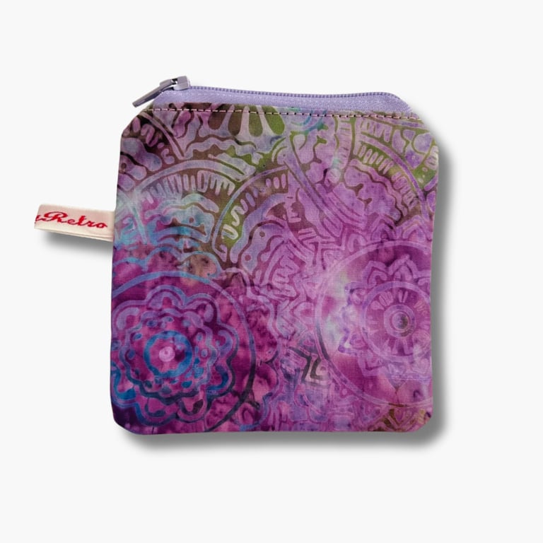 Mini Purse - Moonlit Garden