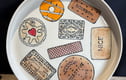 BISCUIT PLATES