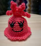 Mood friend happy or sad,  reversable 