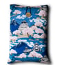 Mount Fuji and Sakura Japanese Cotton Book Sleeve – Handmade Book Protector