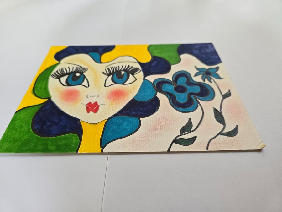 Fairy Drawing