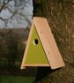 Oak Bird Box - Image 4