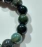 Natural Moss Agate Bracelet - Image 6