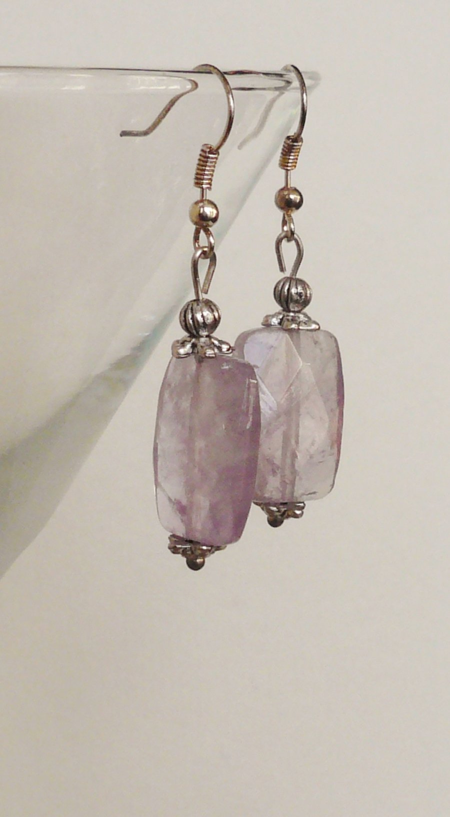 Ametrine Earrings   KCJE40
