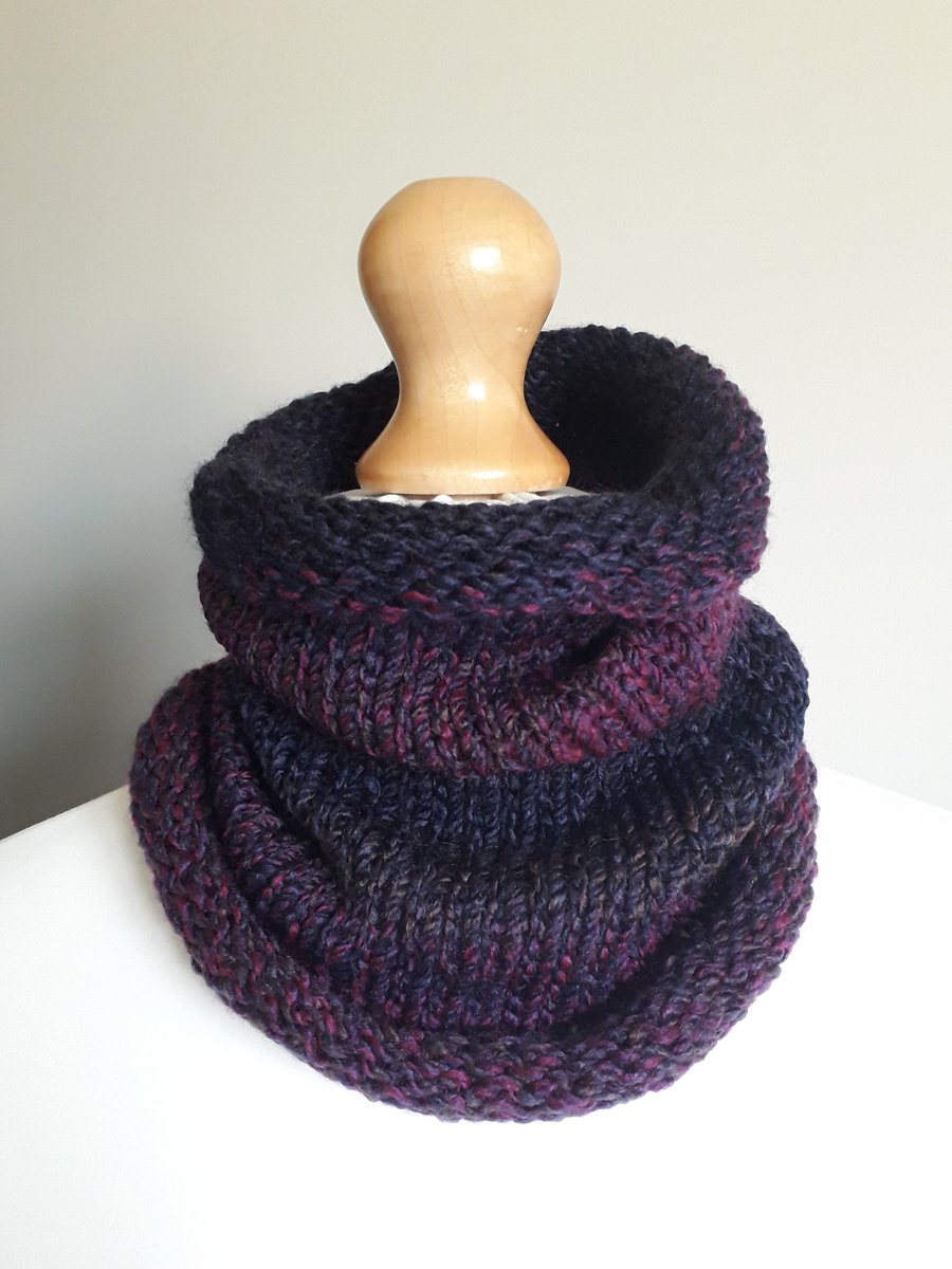 Cowl, Scarf, Infinity Scarf, Neck Warmer, Snood