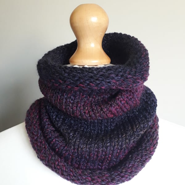 Cowl, Scarf, Infinity Scarf, Neck Warmer, Snood