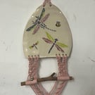 Ceramic Wall Hanging