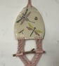 Ceramic Wall Hanging
