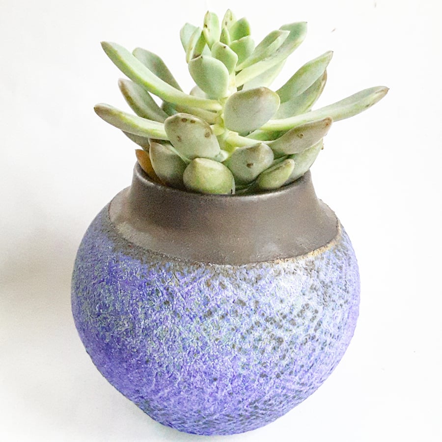 Ceramic Stoneware Vase