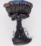 Textile Art Mushroom  - Image 3