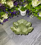 maple leaf tray