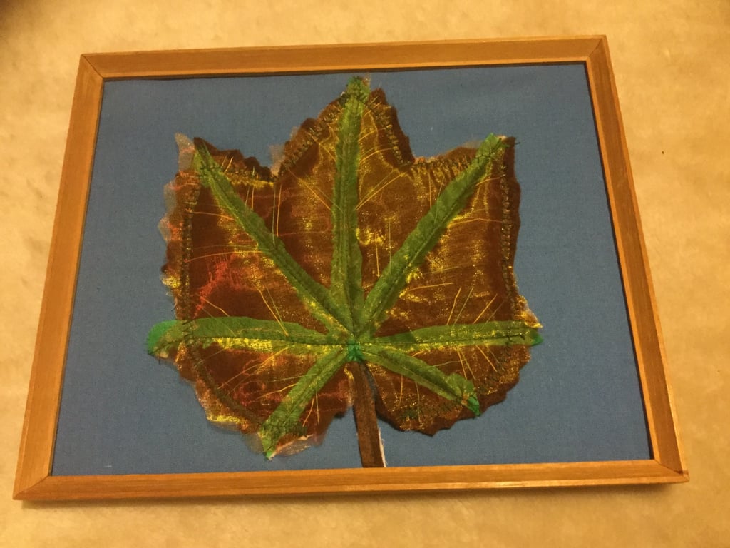 Grape Leaf