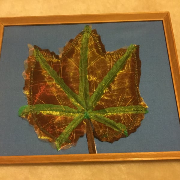 Grape Leaf