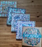 Bundle of 5 Happy Birthday and Greetings Cards