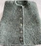 Alpaca baby jacket - Image 6