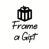 Frame A gift