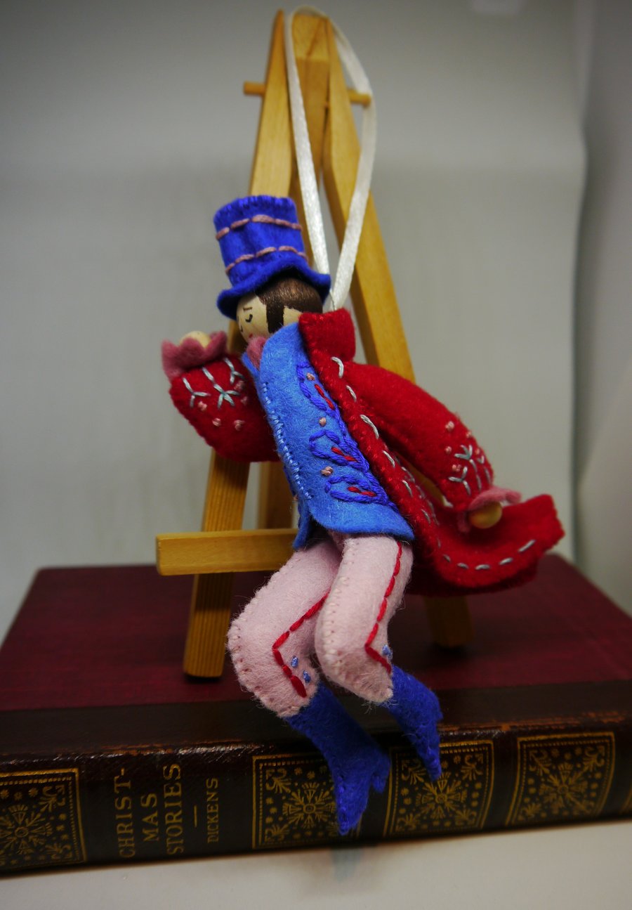 12 Days of Christmas Lord a leaping