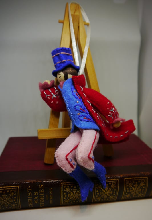 12 Days of Christmas Lord a leaping