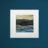 Perfectly Imperfect Original Seascape Painting - Sample 4a