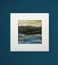 Perfectly Imperfect Original Seascape Painting - Sample 4a - Image 1
