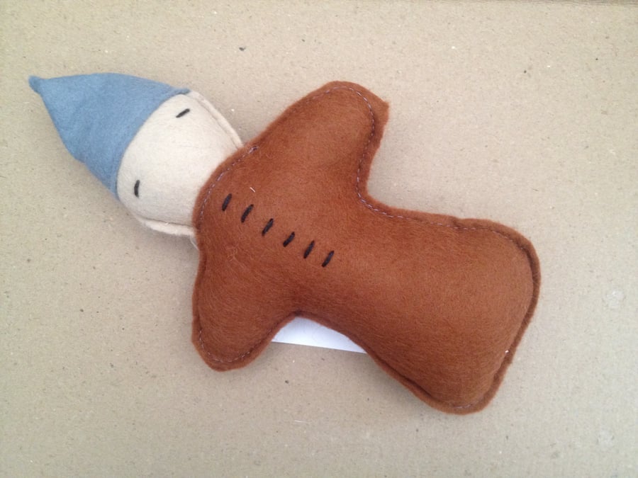 Steiner Inspired dolls