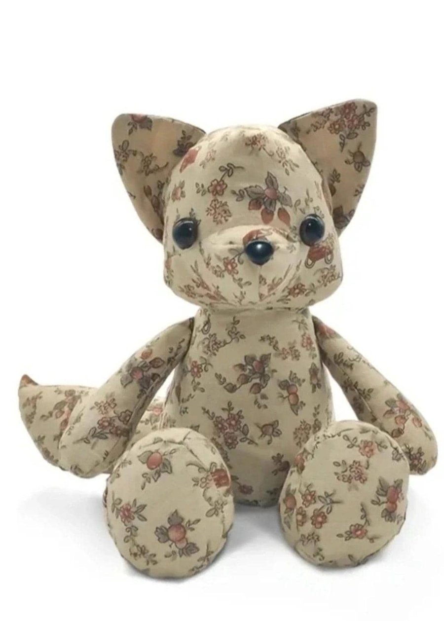 Fox Acrylic Sewing Templates 15"