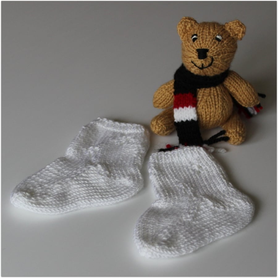 Baby Socks - 6 - 9 months - NOW 10% REDUCTION