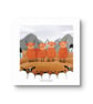 Scottish Locals - 10" print - Image 2