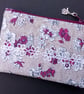Purple flower Coin Purse 109EF Reduced - Image 1
